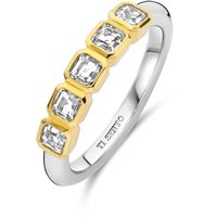 Anello Ti Sento Milano Donna in Argento 12327ZY/56 TI SENTO - 12327ZY/56 TI SENTO